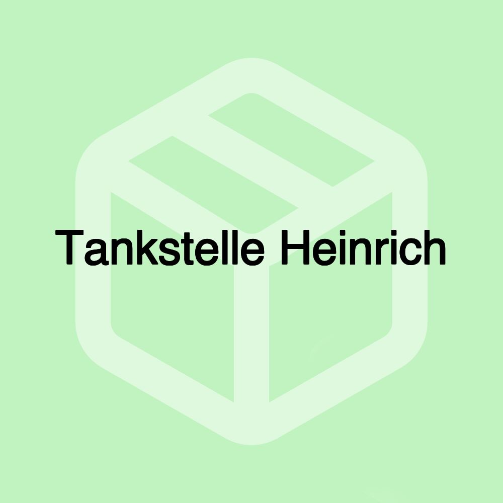 Tankstelle Heinrich