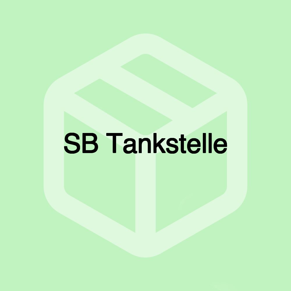 SB Tankstelle