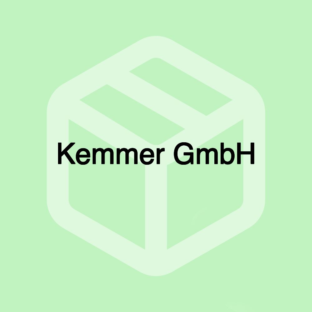 Kemmer GmbH