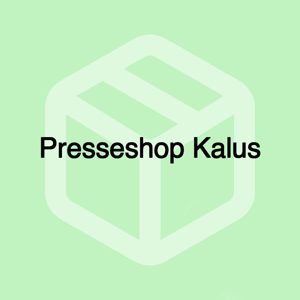 Presseshop Kalus