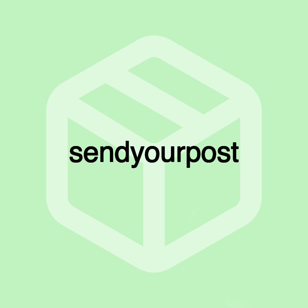 sendyourpost