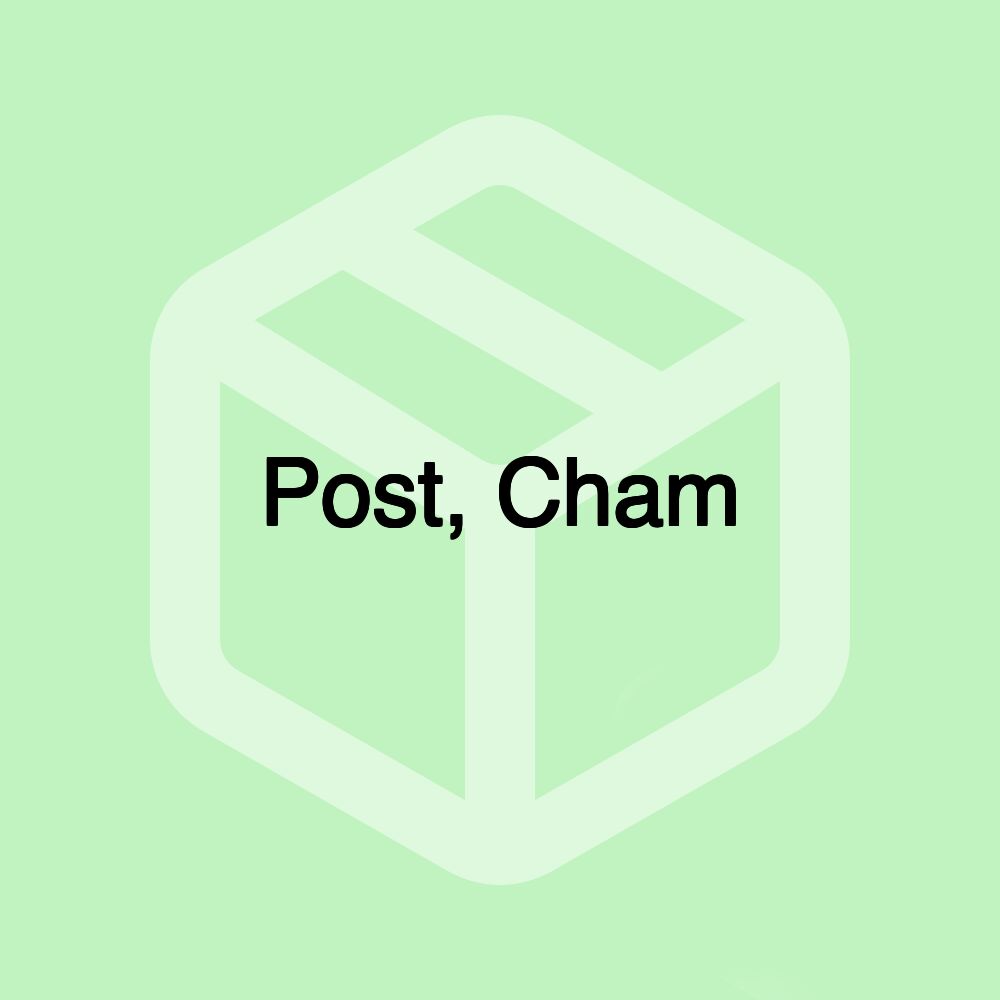 Post, Cham