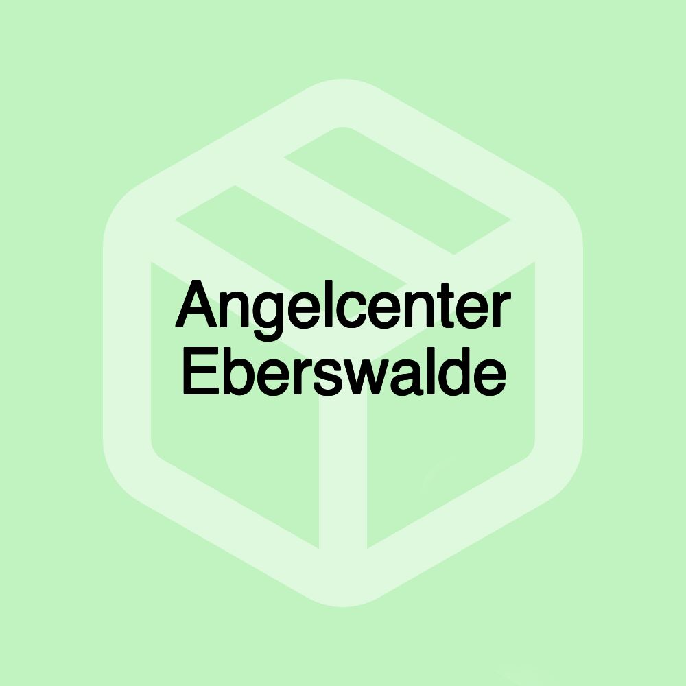 Angelcenter Eberswalde