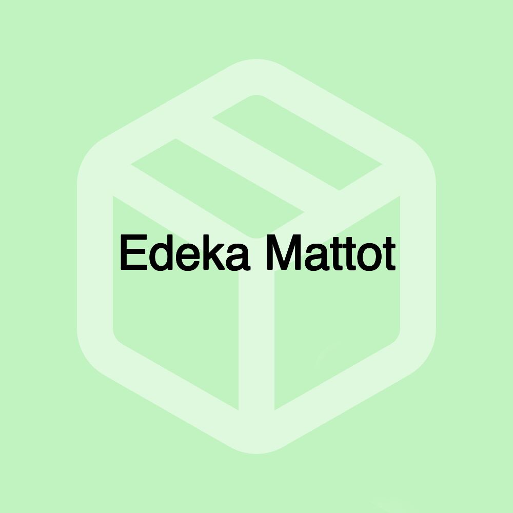 Edeka Mattot