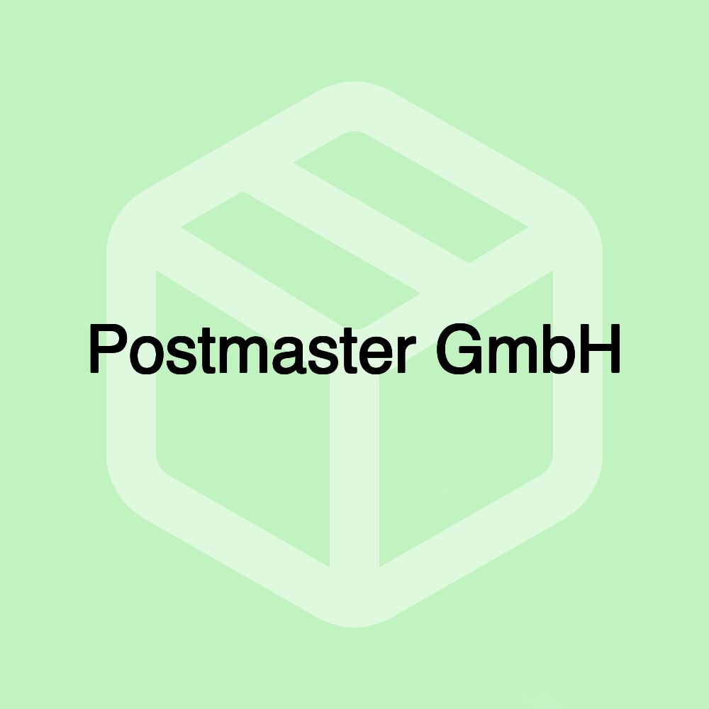 Postmaster GmbH