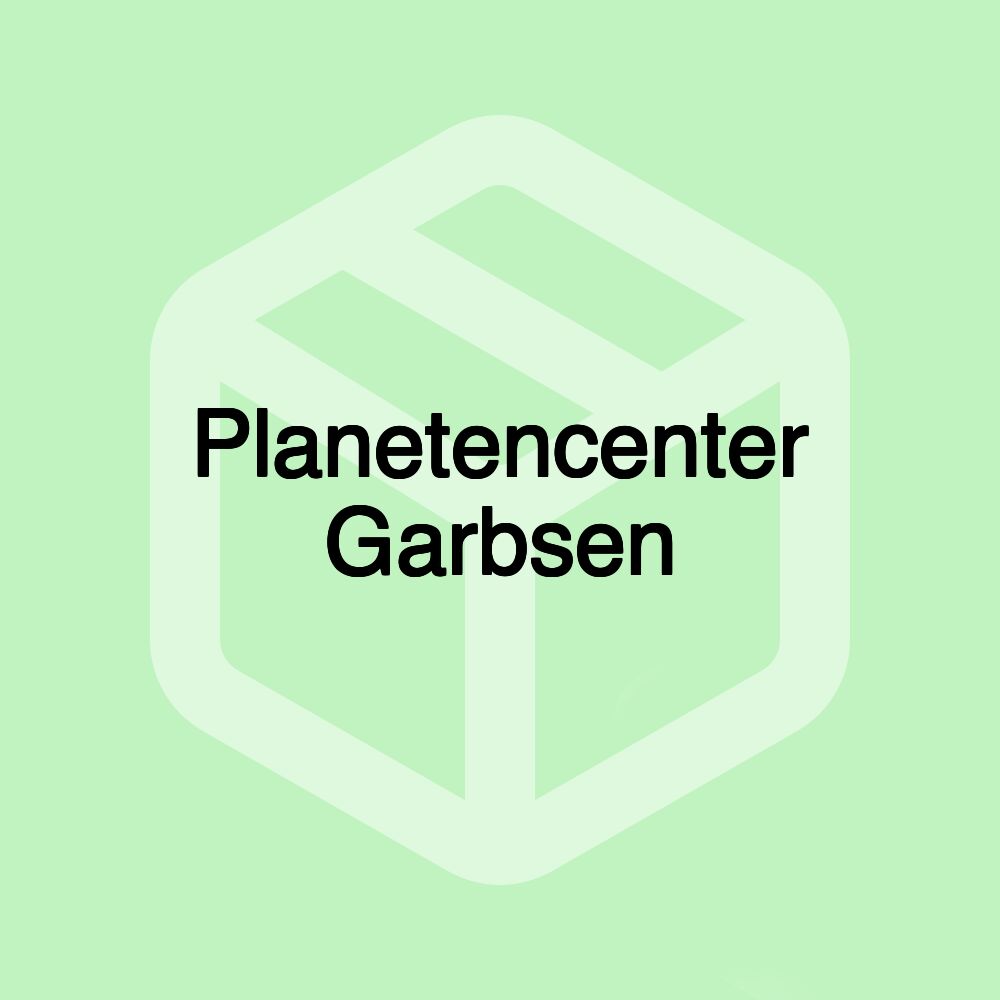 Planetencenter Garbsen