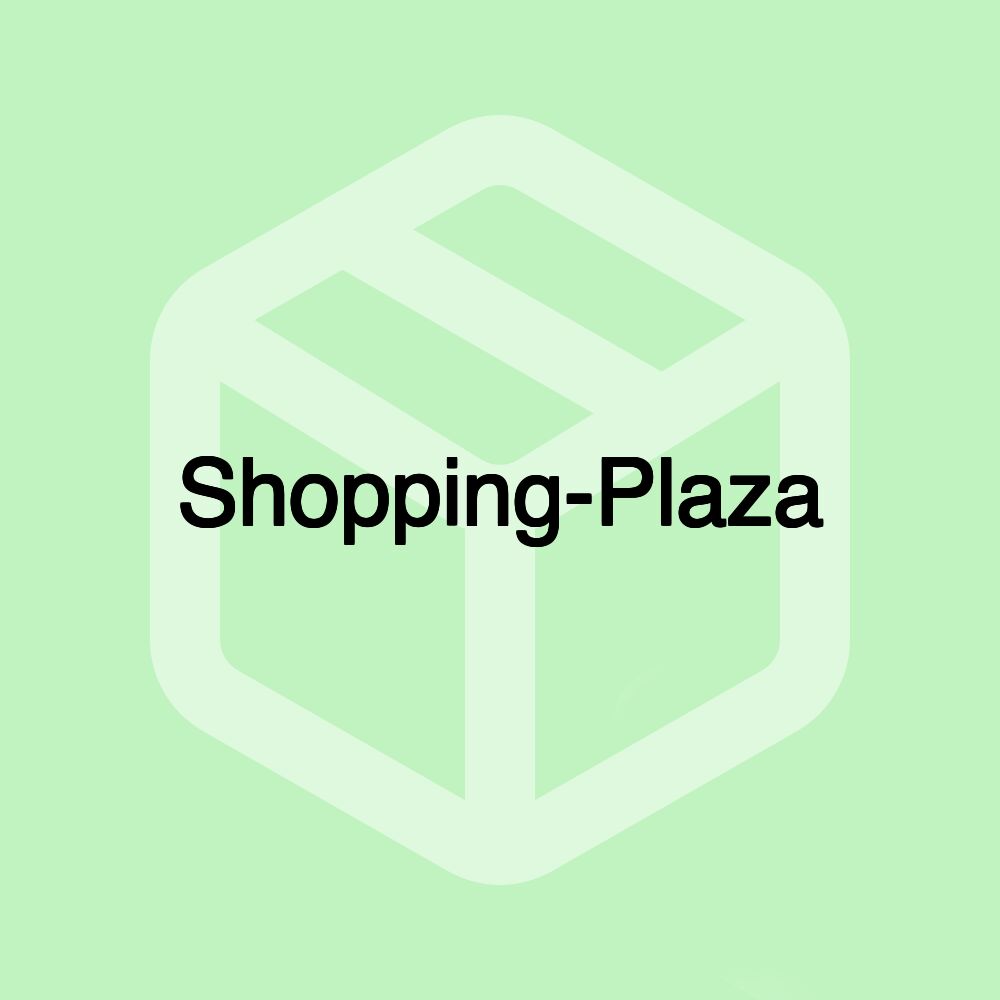 Shopping-Plaza