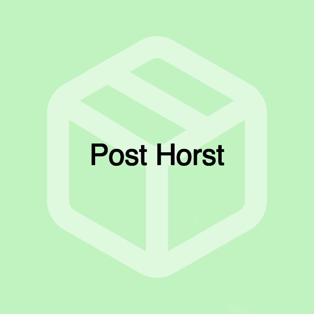 Post Horst