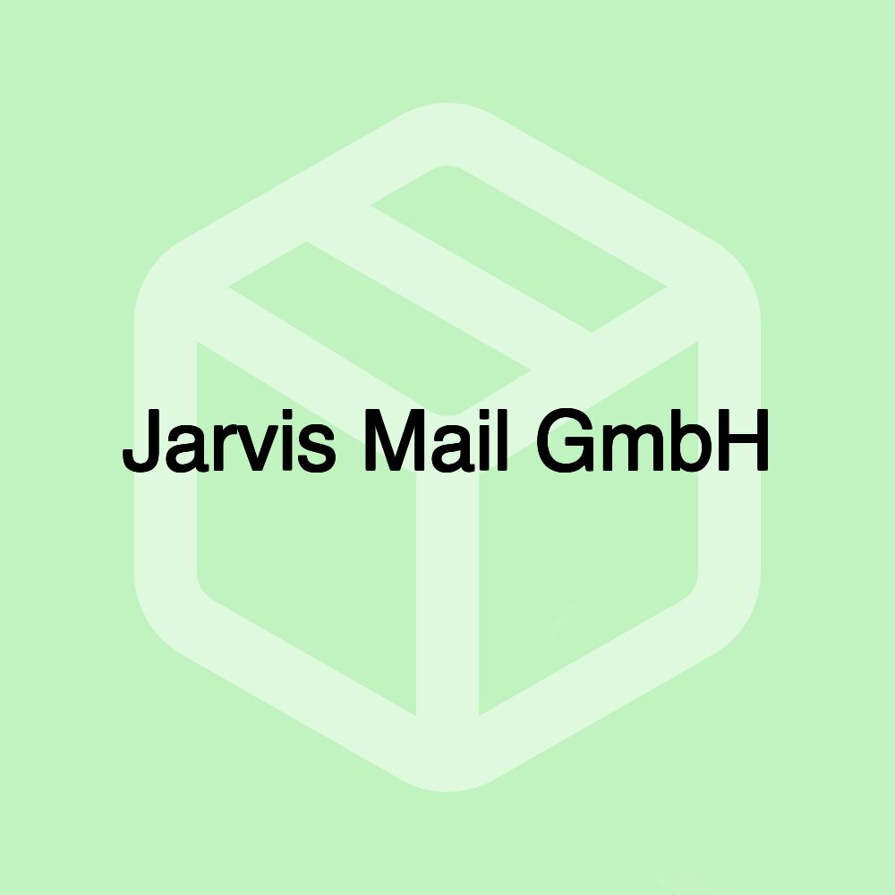 Jarvis Mail GmbH