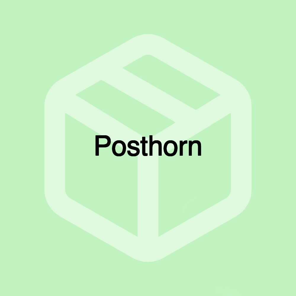 Posthorn