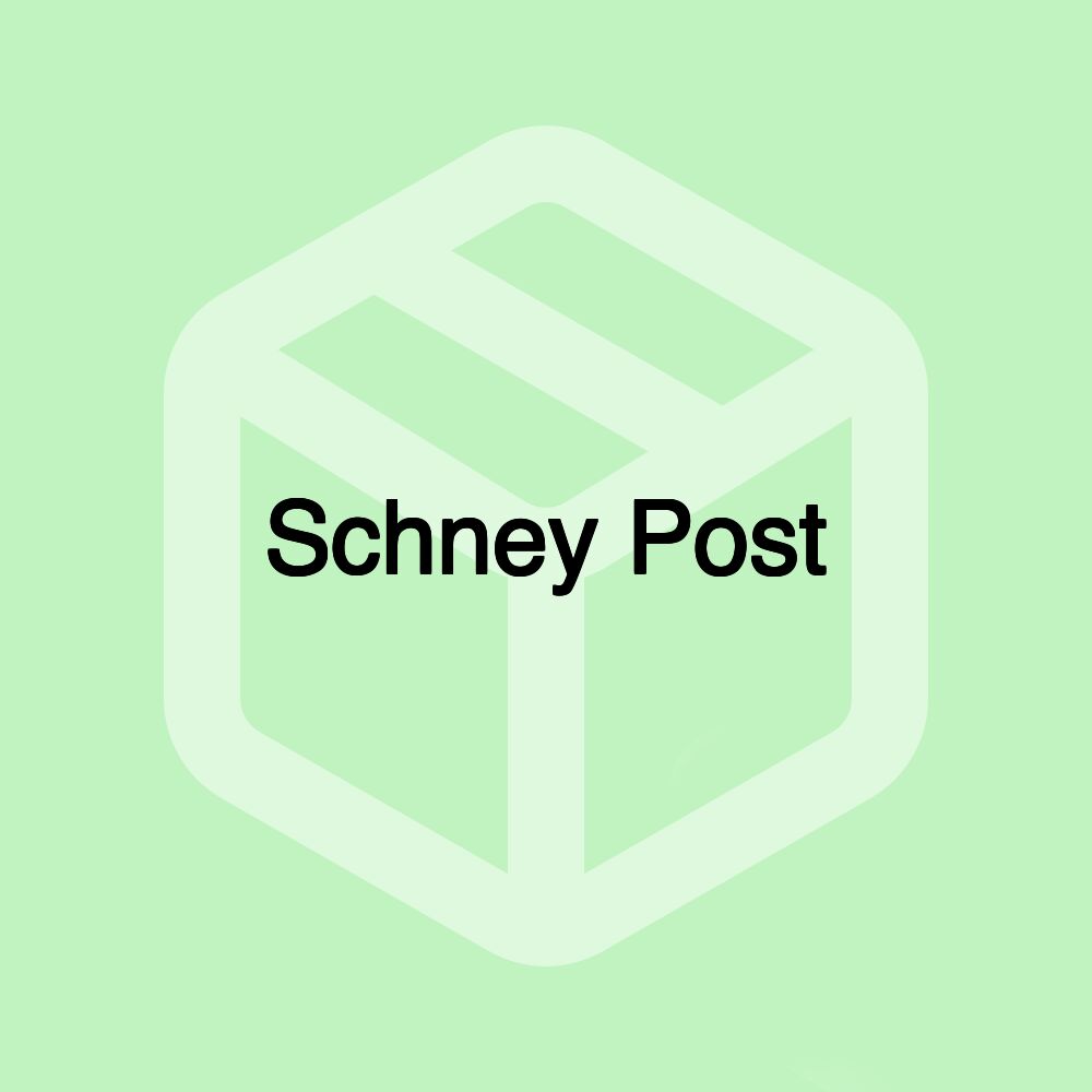 Schney Post