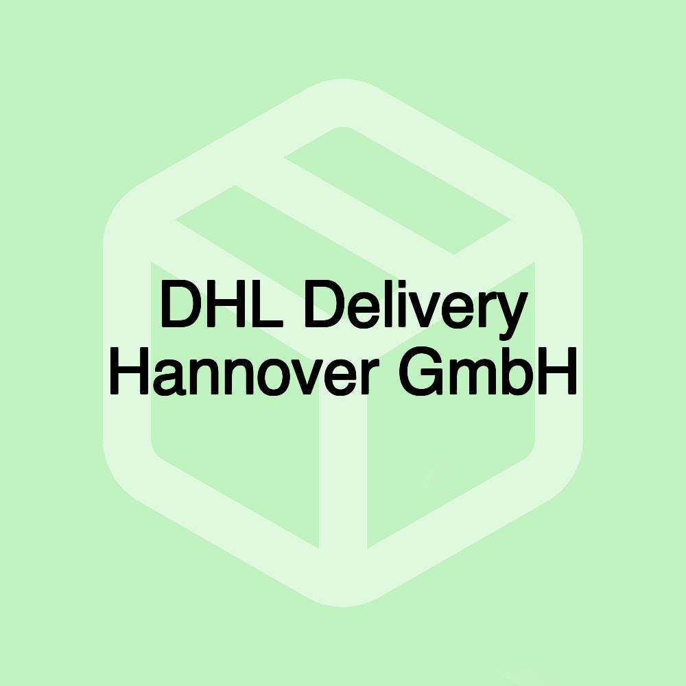 DHL Delivery Hannover GmbH