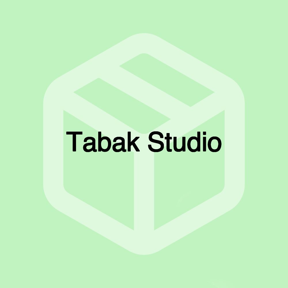 Tabak Studio