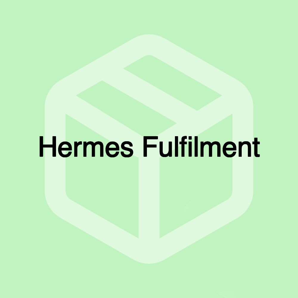 Hermes Fulfilment