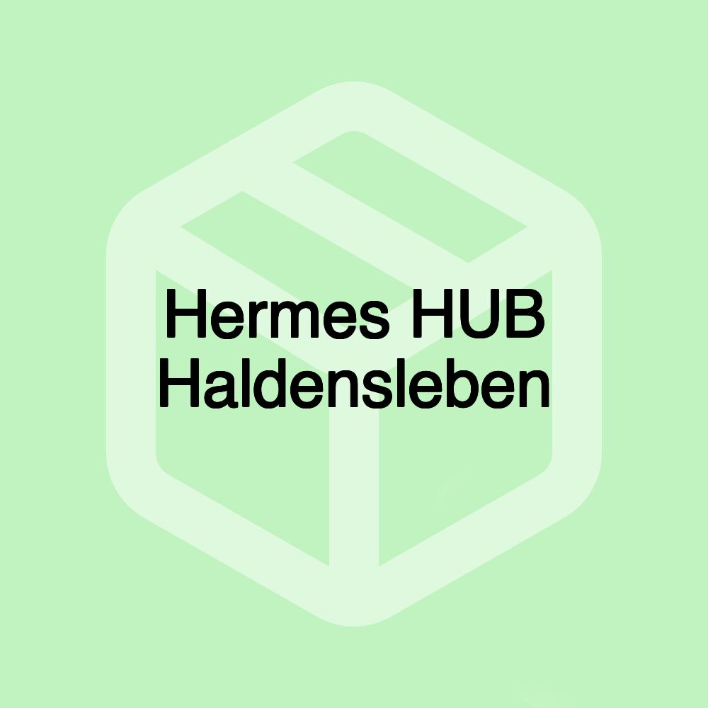 Hermes HUB Haldensleben