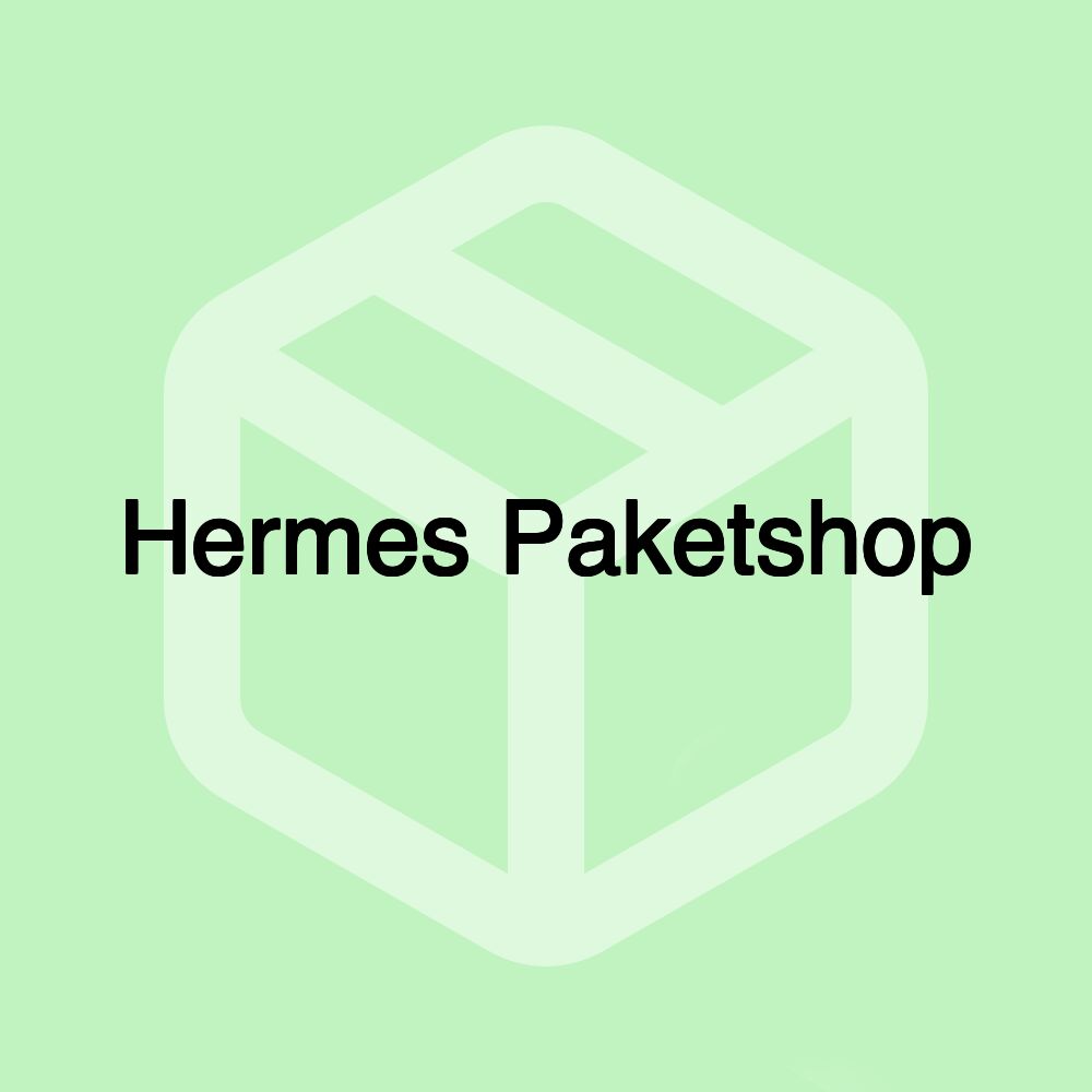 Hermes Paketshop