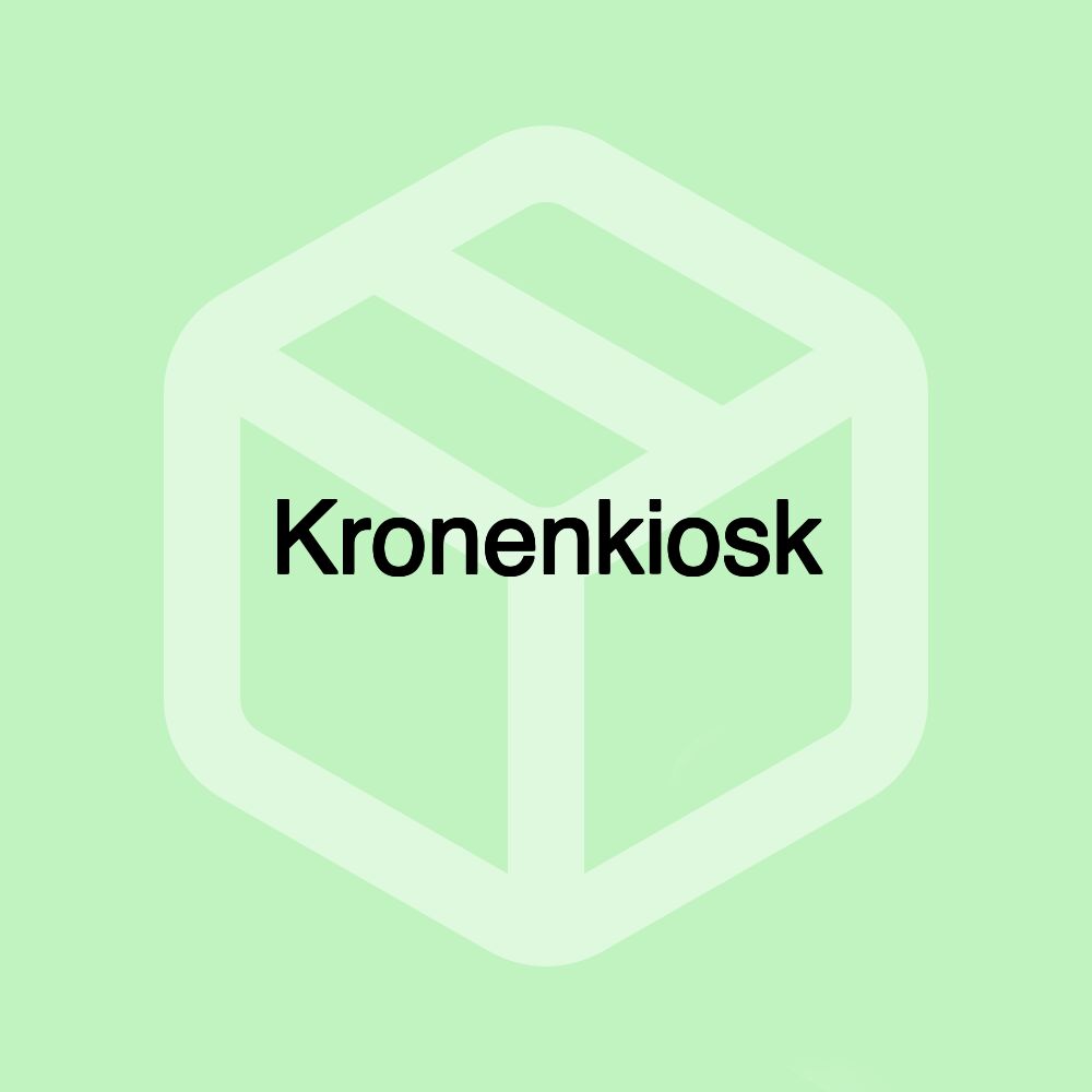 Kronenkiosk