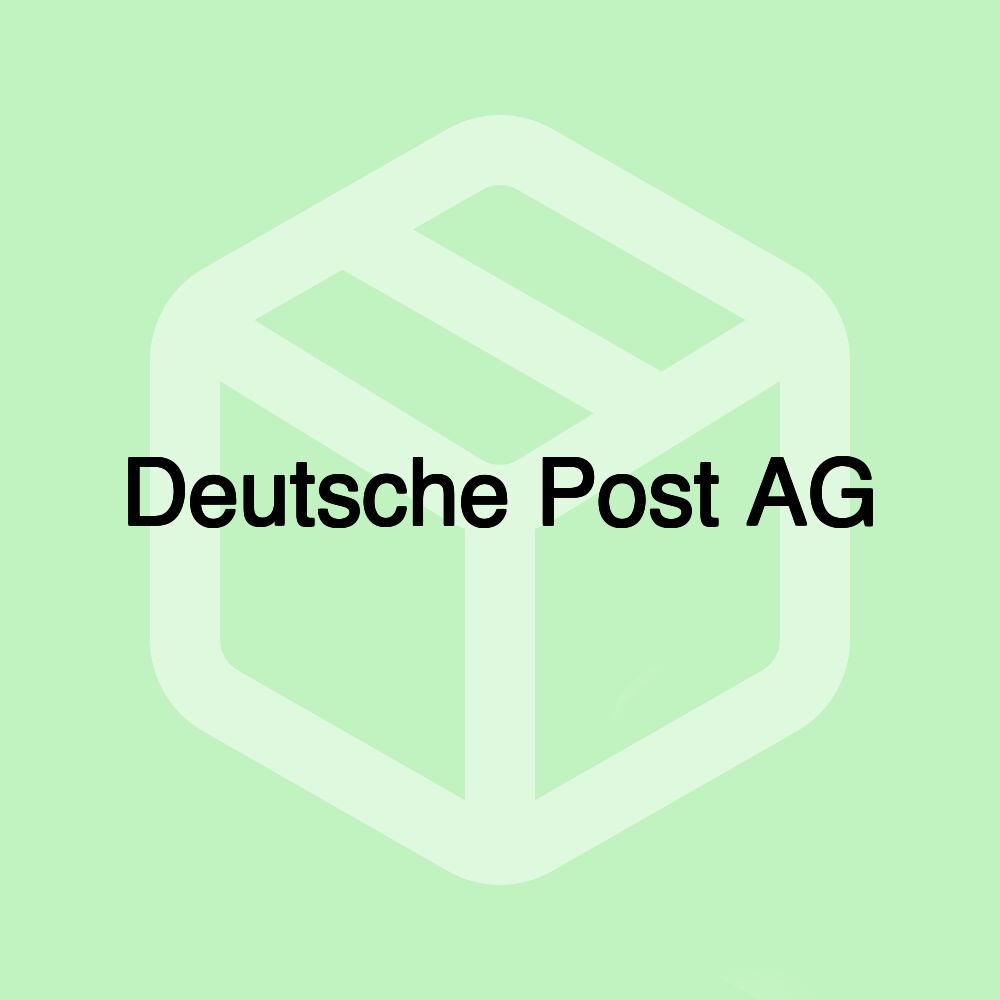 Deutsche Post AG