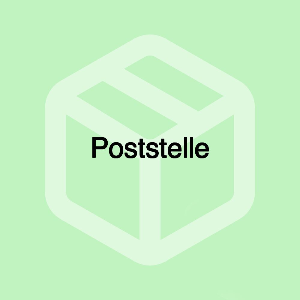 Poststelle