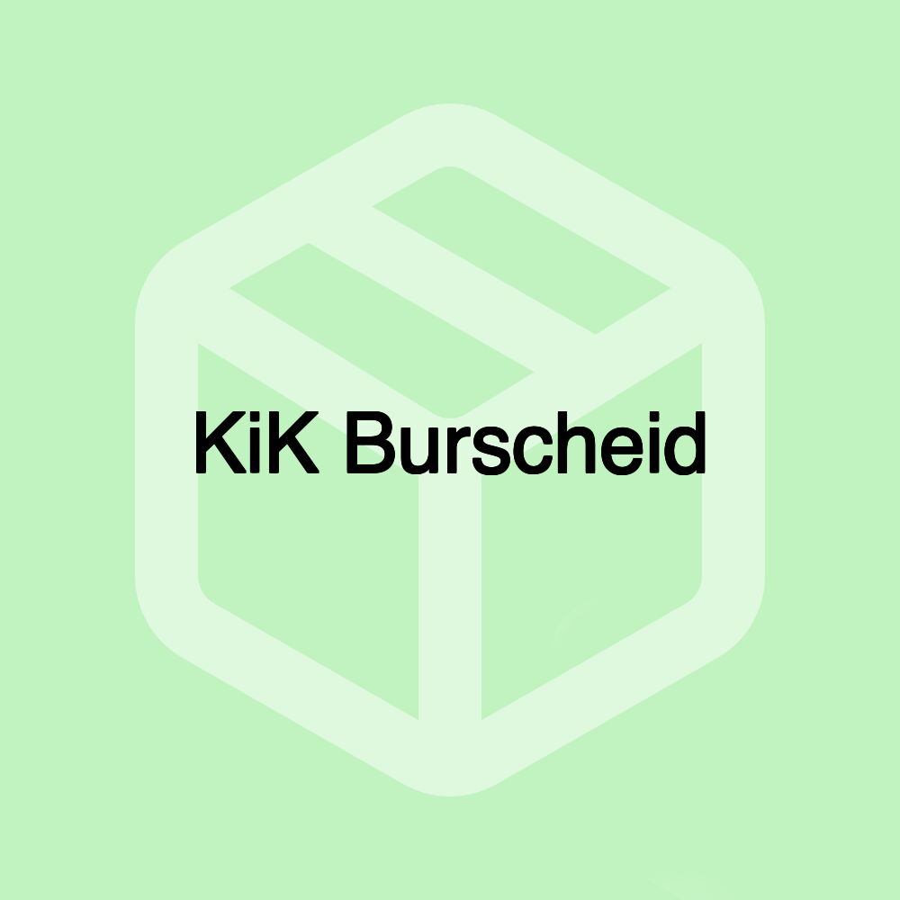 KiK Burscheid