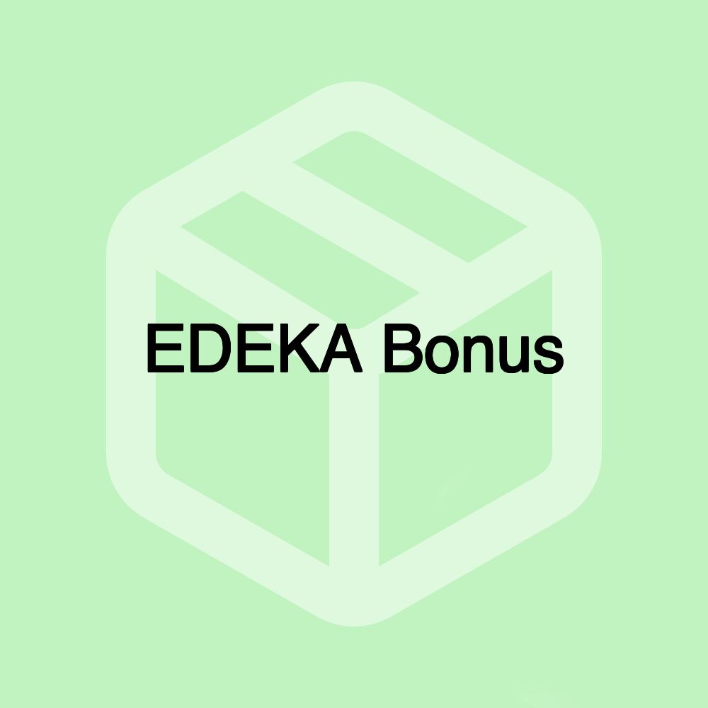 EDEKA Bonus