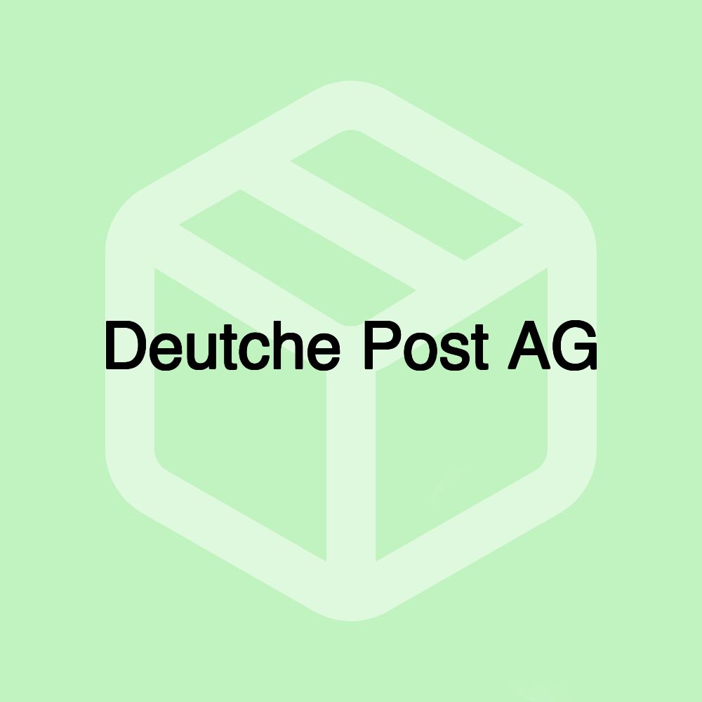 Deutche Post AG