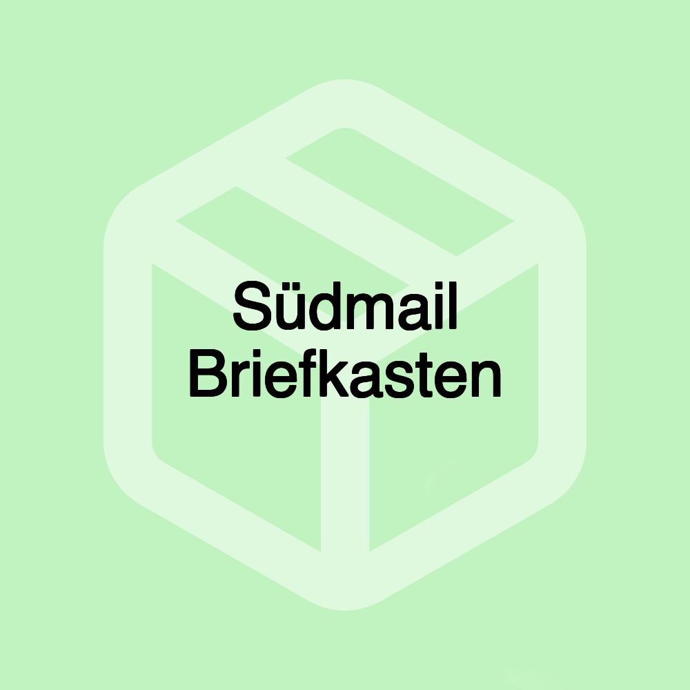 Südmail Briefkasten