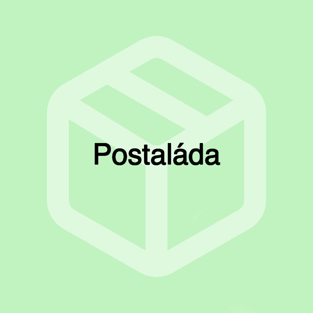 Postaláda