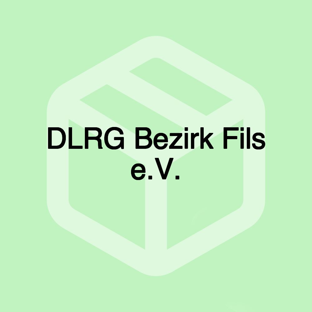 DLRG Bezirk Fils e.V.