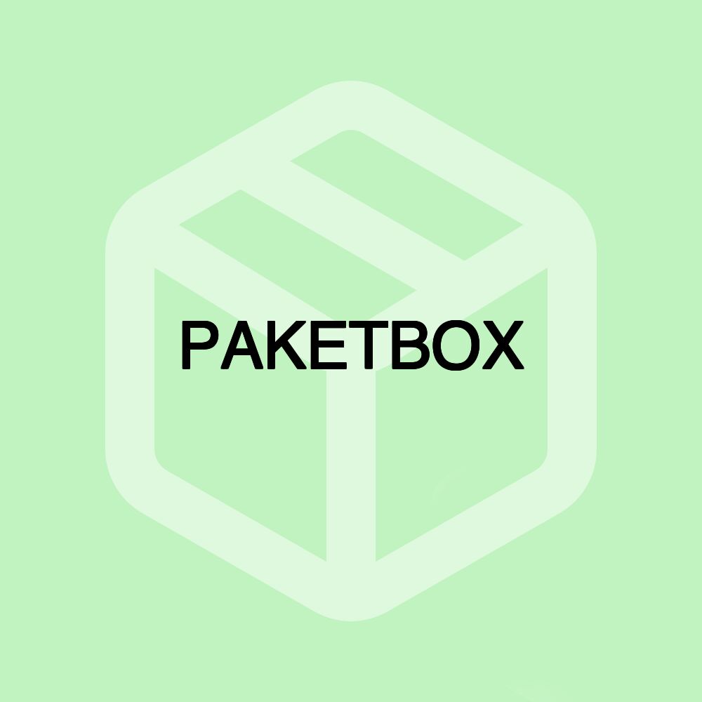 PAKETBOX