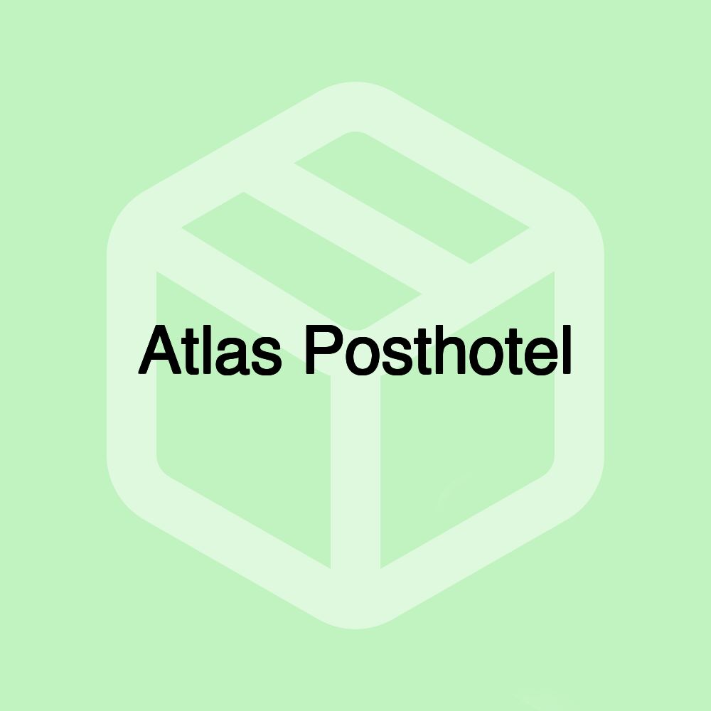 Atlas Posthotel