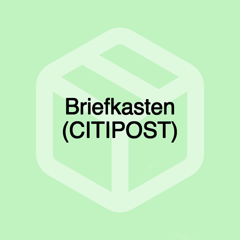 Briefkasten (CITIPOST)