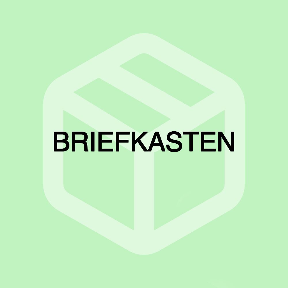 BRIEFKASTEN