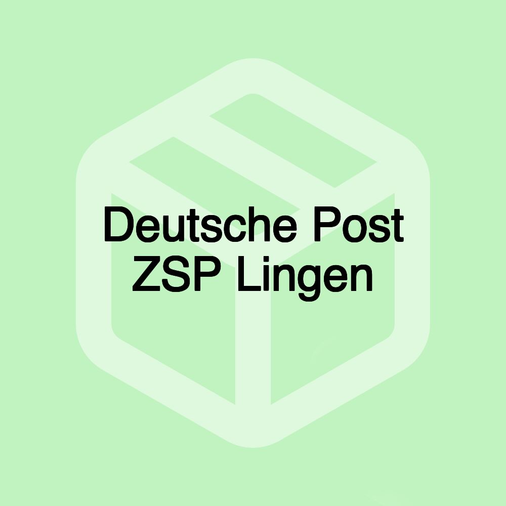 Deutsche Post ZSP Lingen