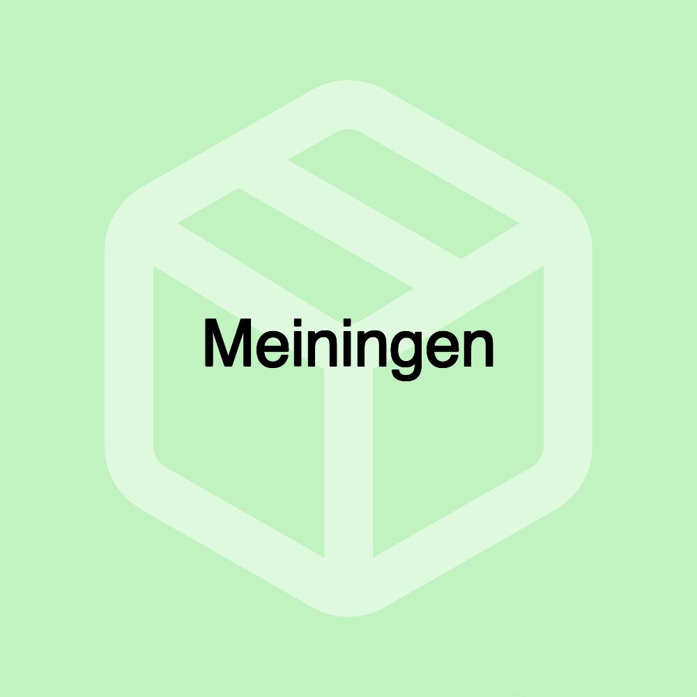 Meiningen