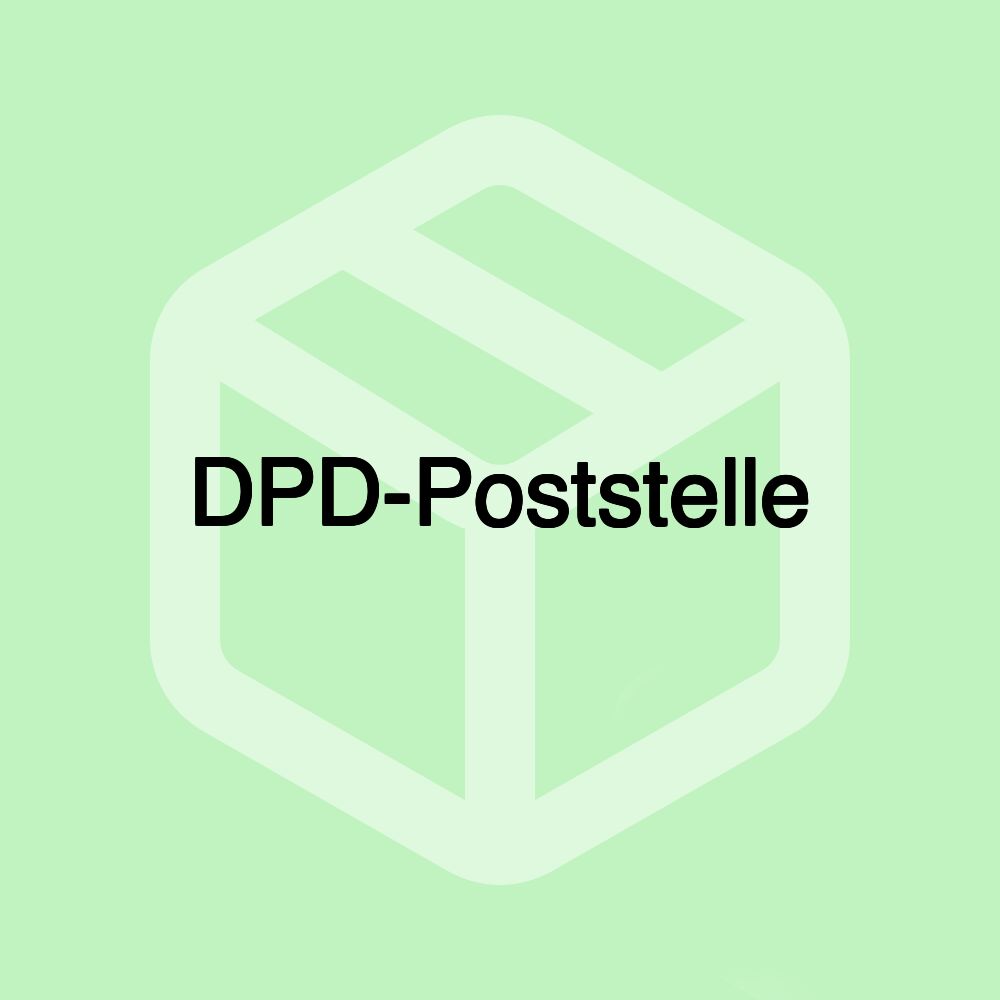 DPD-Poststelle