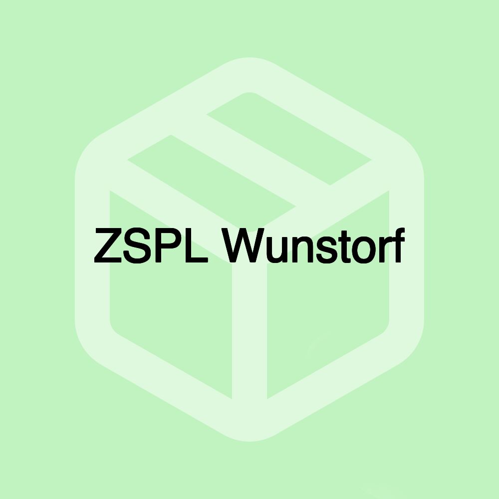 ZSPL Wunstorf