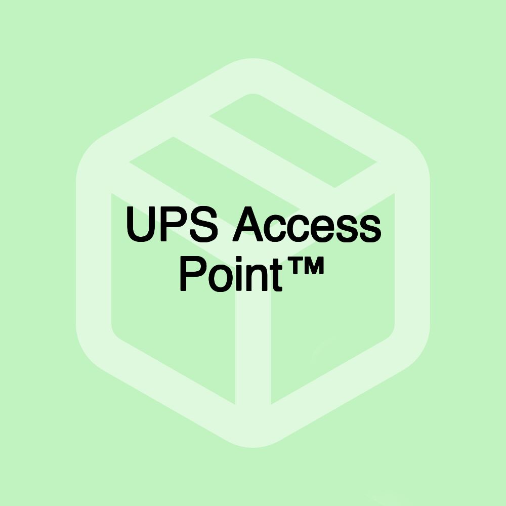 UPS Access Point™