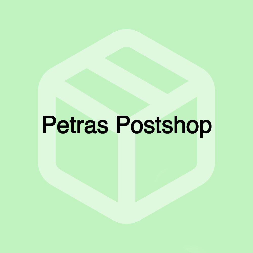 Petras Postshop