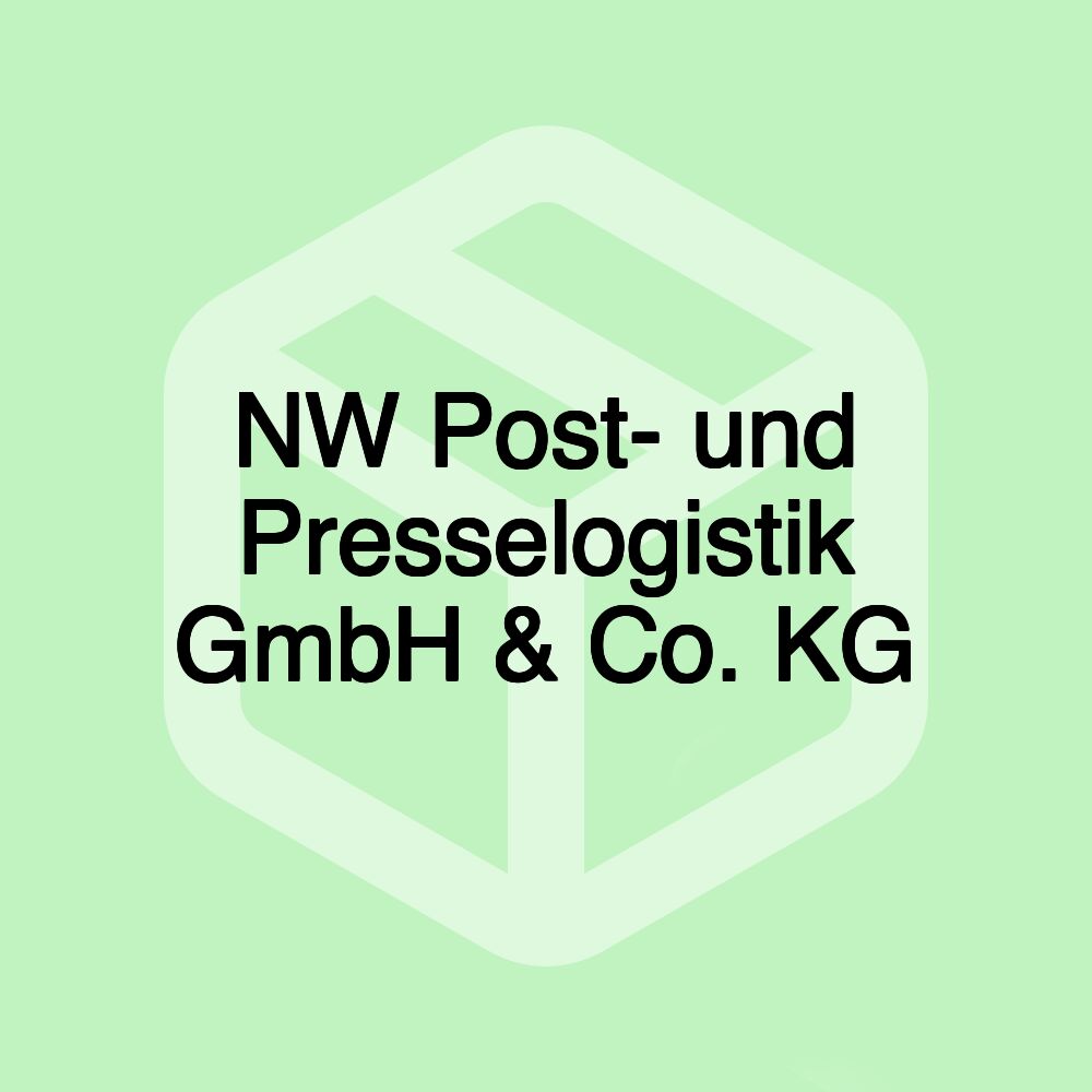 NW Post- und Presselogistik GmbH & Co. KG