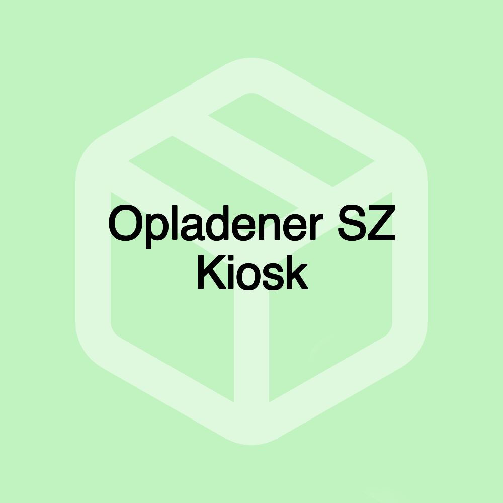 Opladener SZ Kiosk