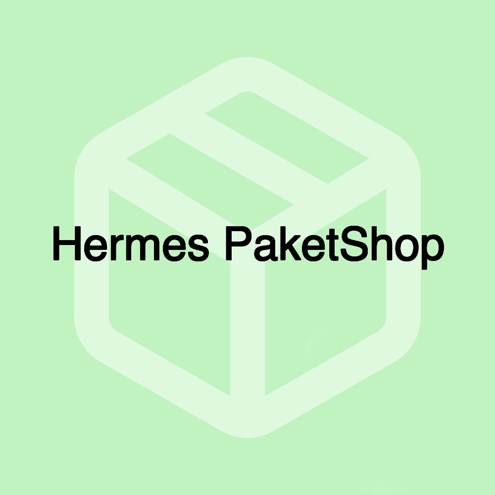 Hermes PaketShop
