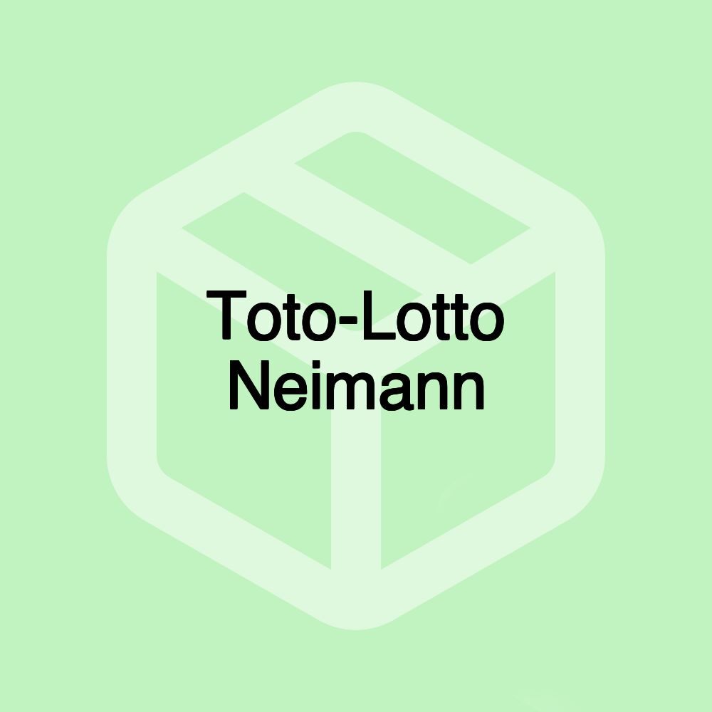 Toto-Lotto Neimann