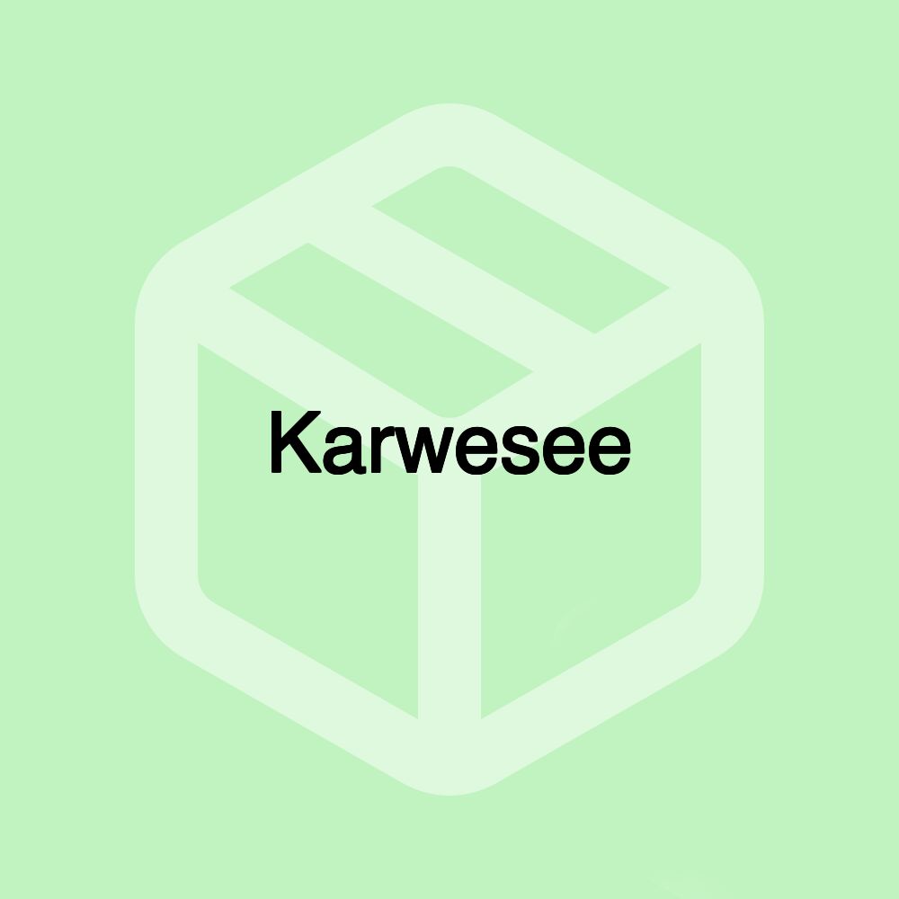Karwesee