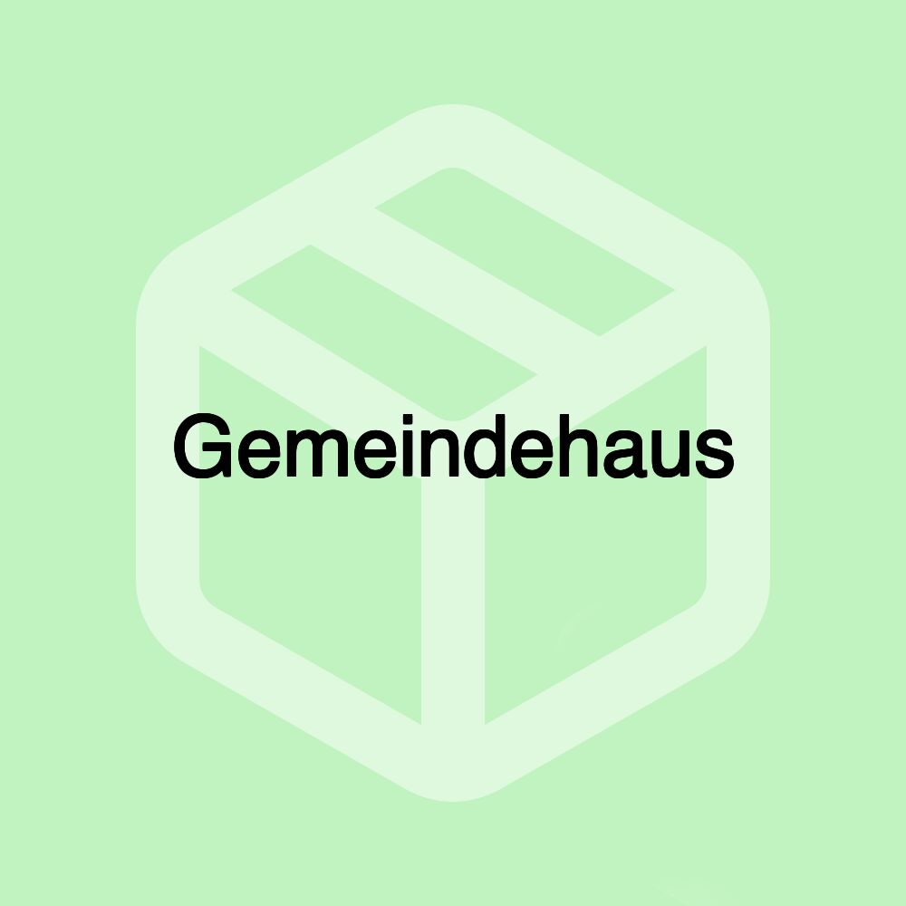 Gemeindehaus