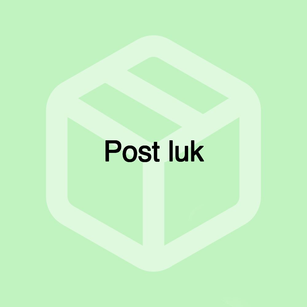 Post luk