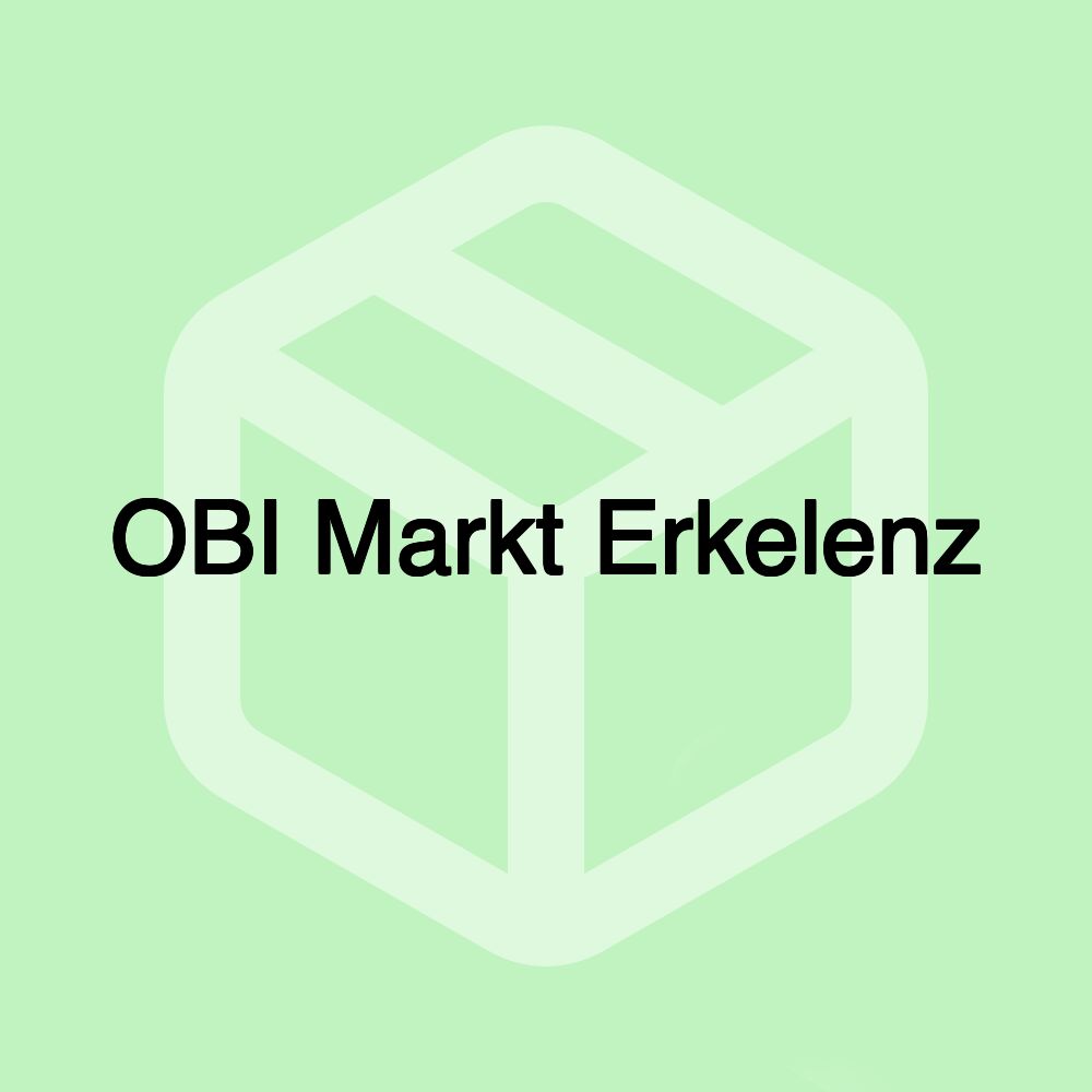 OBI Markt Erkelenz