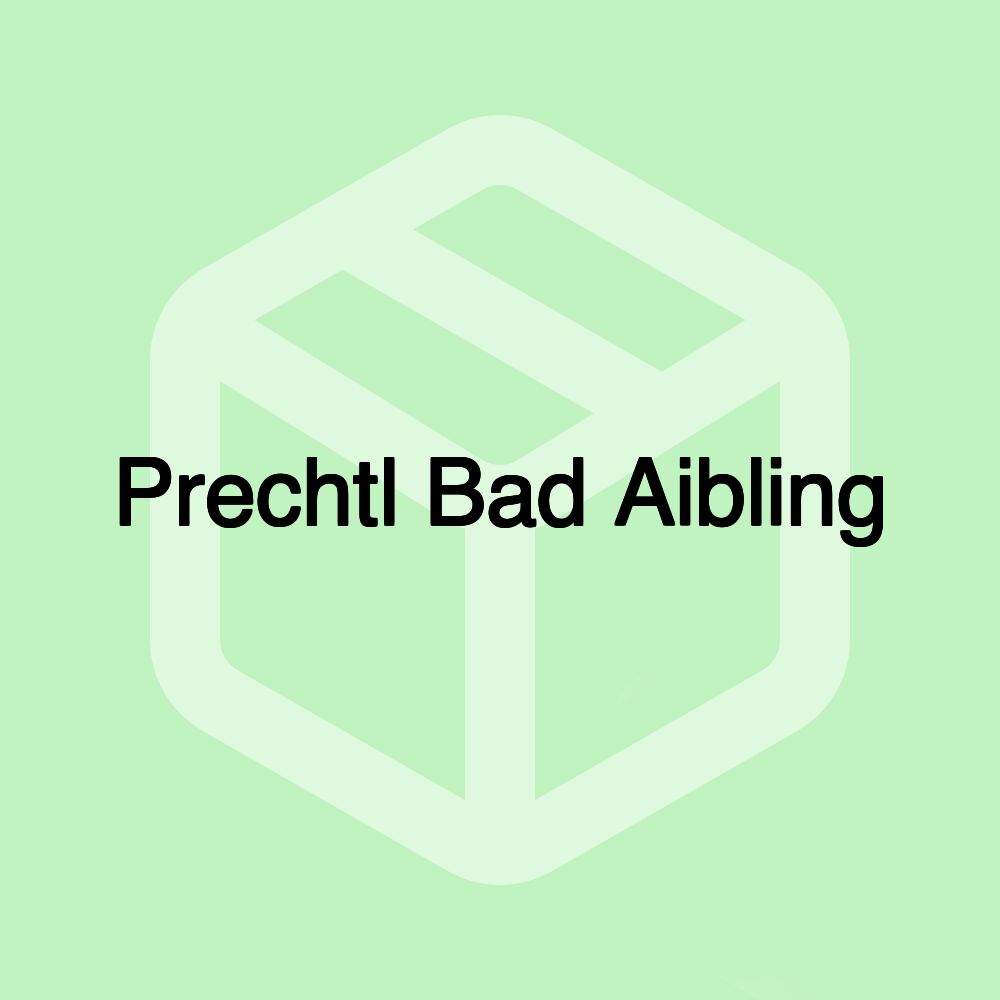 Prechtl Bad Aibling