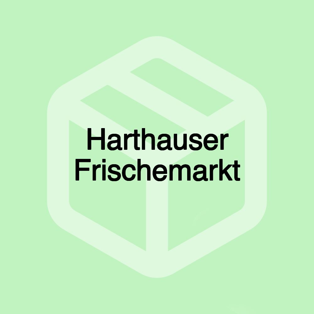 Harthauser Frischemarkt