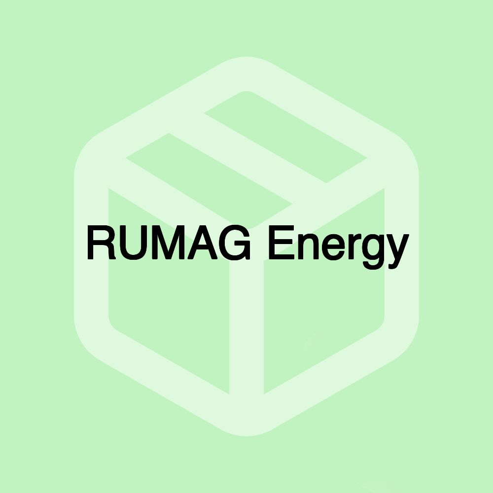 RUMAG Energy